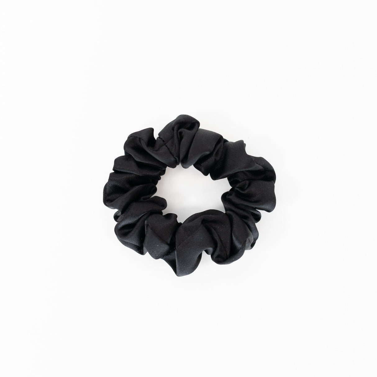 CENKINZ Seiden Scrunchie