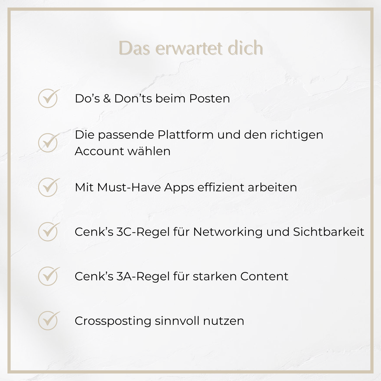 CENKINZ E-School: All About Social Media [Digital]