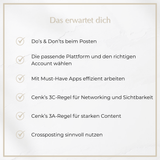 CENKINZ E-School: All About Social Media [Digital]
