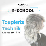 CENKINZ E-School: Toupierte Technik [Digital]