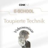 CENKINZ E-School: Toupierte Technik [Digital]