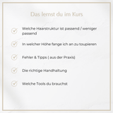 CENKINZ E-School: Toupierte Technik [Digital]