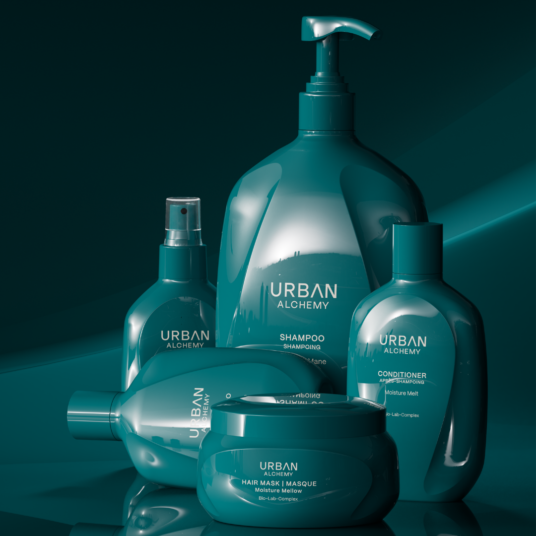 Urban Alchemy Moisture Mist Leave-in Spray 150ml
