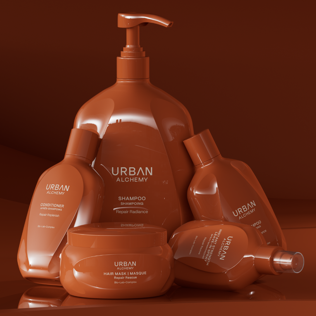 Urban Alchemy  Repair Radiance Shampoo 250 ml
