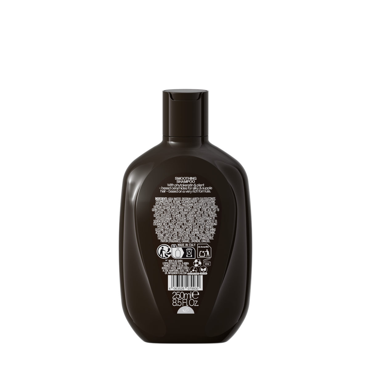 Urban Alchemy Smooth Secret Shampoo 250 ml