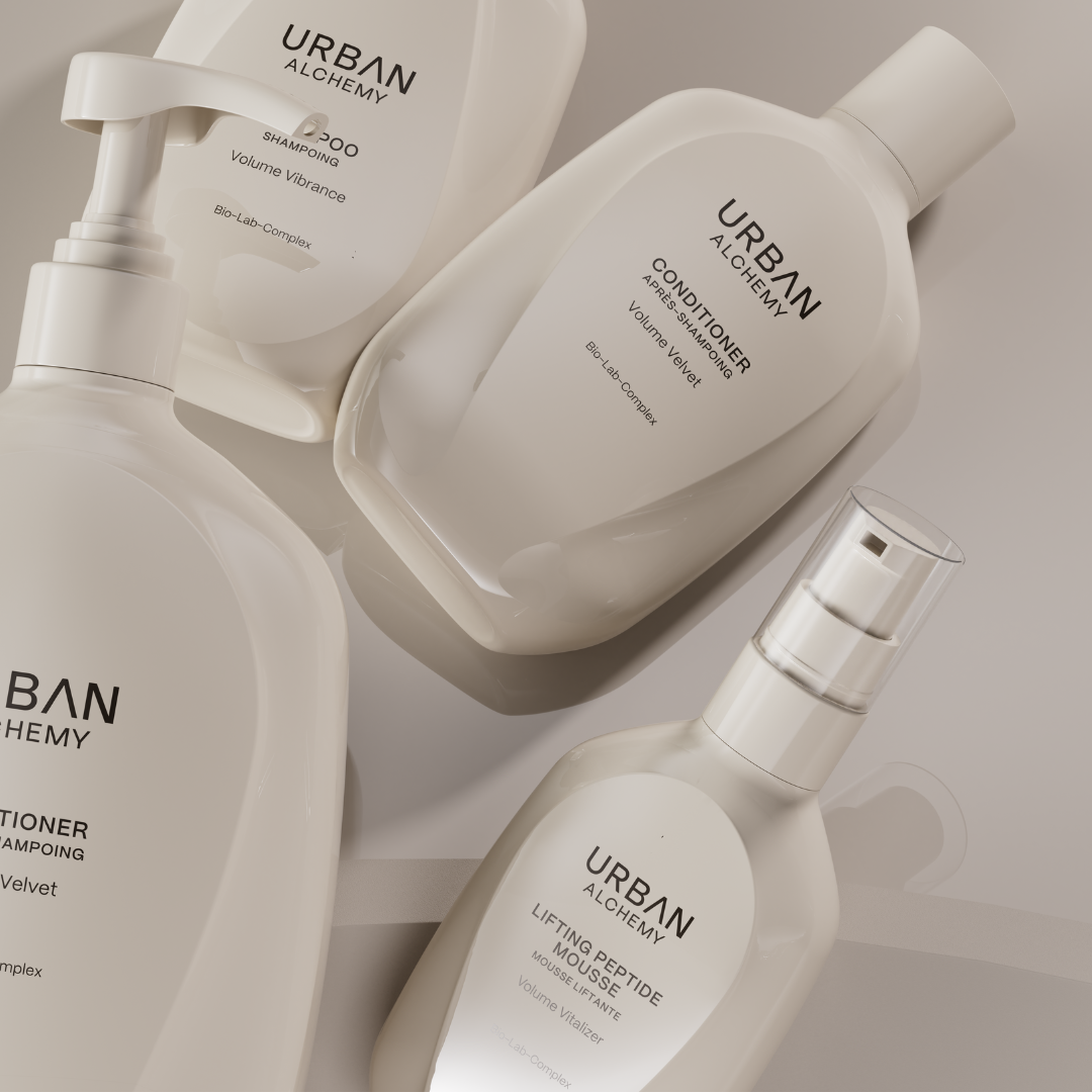 Urban Alchemy Volume Vibrance Shampoo 250 ml