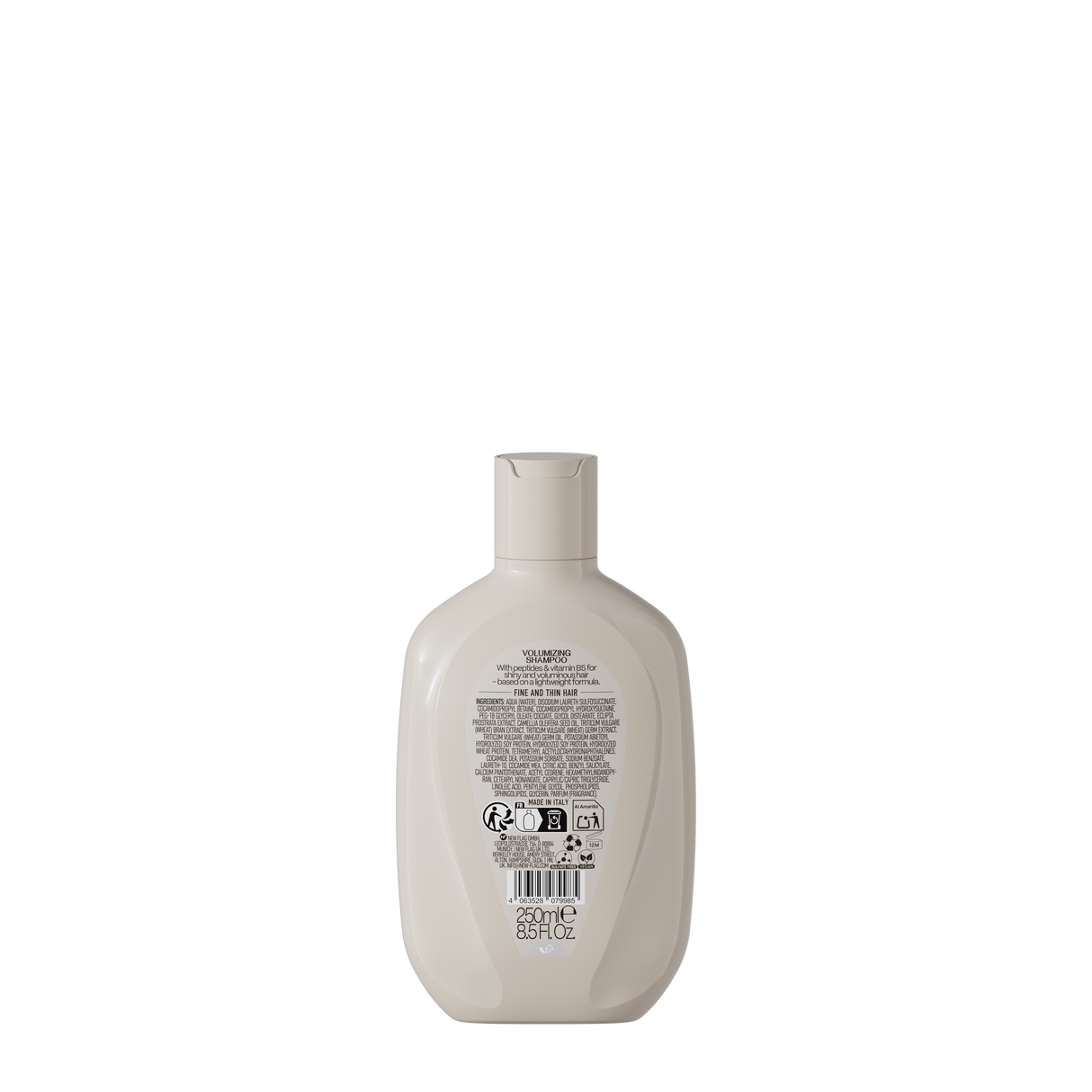 Urban Alchemy Volume Vibrance Shampoo 250 ml