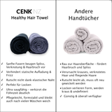 Healthy Hair Towel