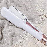 CloudNine Wide Iron Pro Glätteisen - Premium Collection