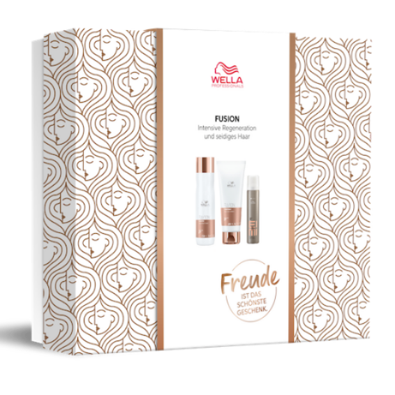 Wella Fusion Geschenkset